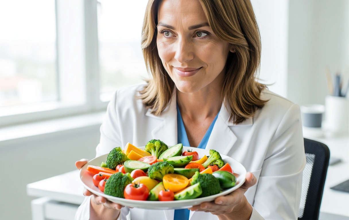 Consulta de Nutrição Clínica